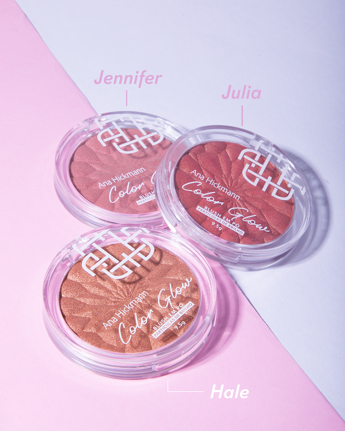 Blush Color Glow