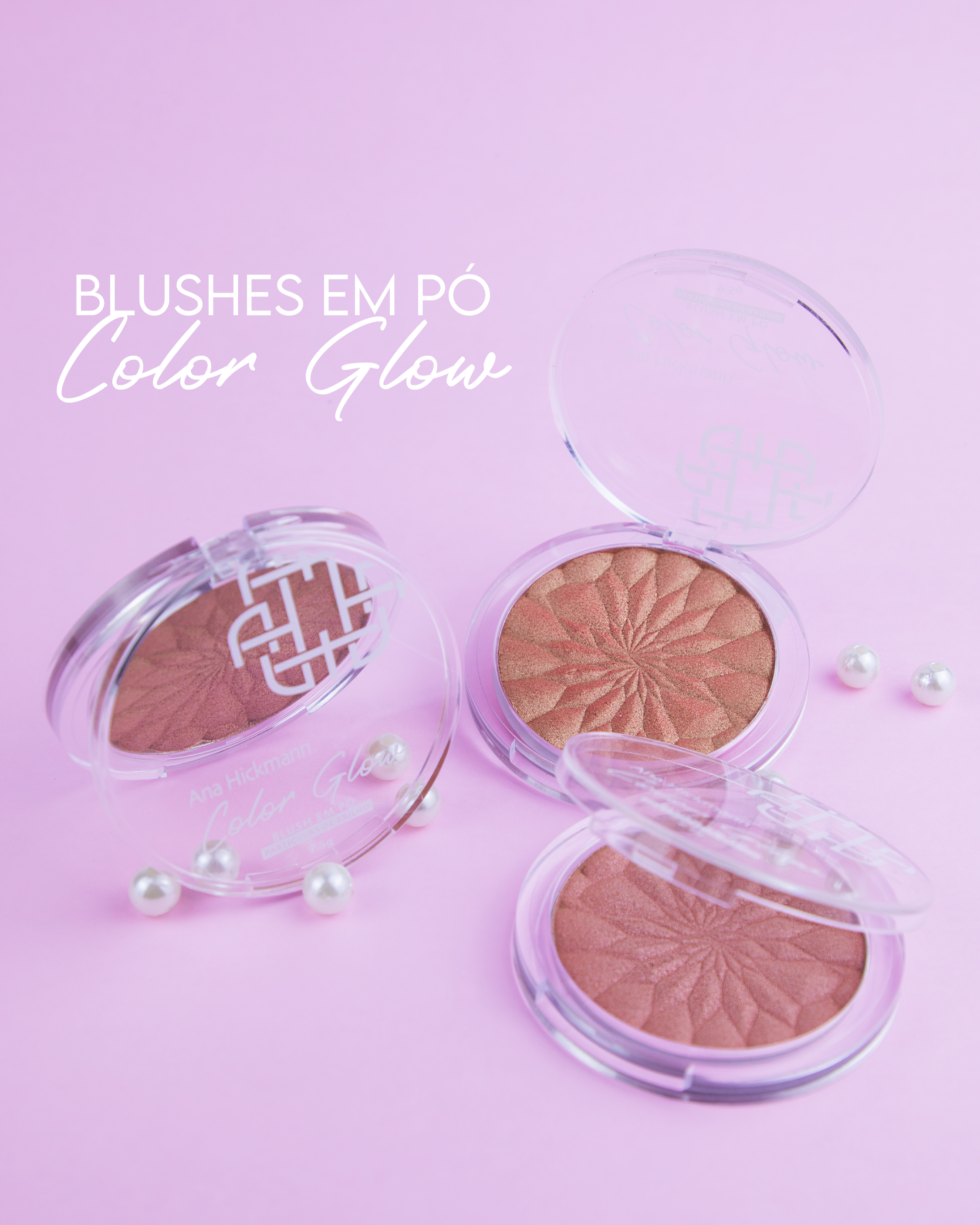 Blush Color Glow
