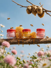 Ana Hickmann Golden Nectar