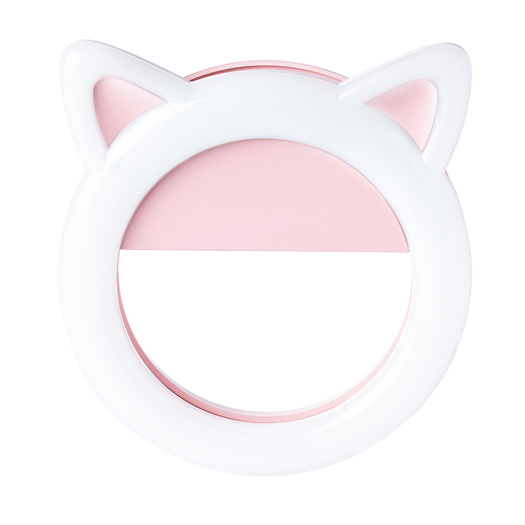 🎁 Selfie Ring Light Kitty Cat (100% off)