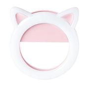 🎁 Selfie Ring Light Kitty Cat (100% off)