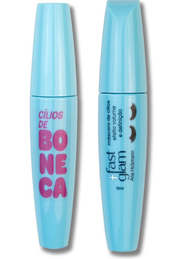 Kit Olhar de Boneca & Coradinha