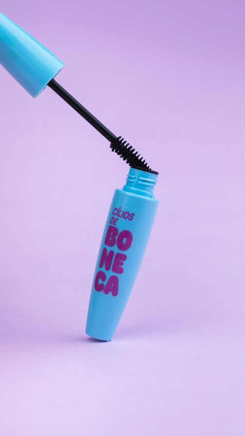 Cílios de Boneca