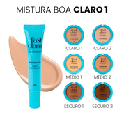 Kit Pele Perfeita + Toque de Cor