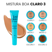 Kit Pele Perfeita + Toque de Cor