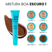 Kit Pele Perfeita + Toque de Cor