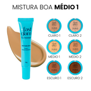 Kit Pele Perfeita + Toque de Cor