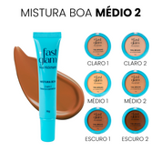 Kit Pele Perfeita + Toque de Cor