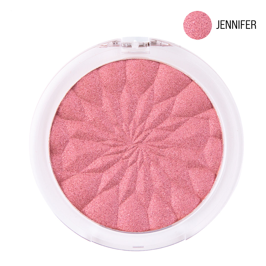 Blush Color Glow