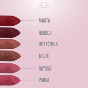 Matte Lipstick