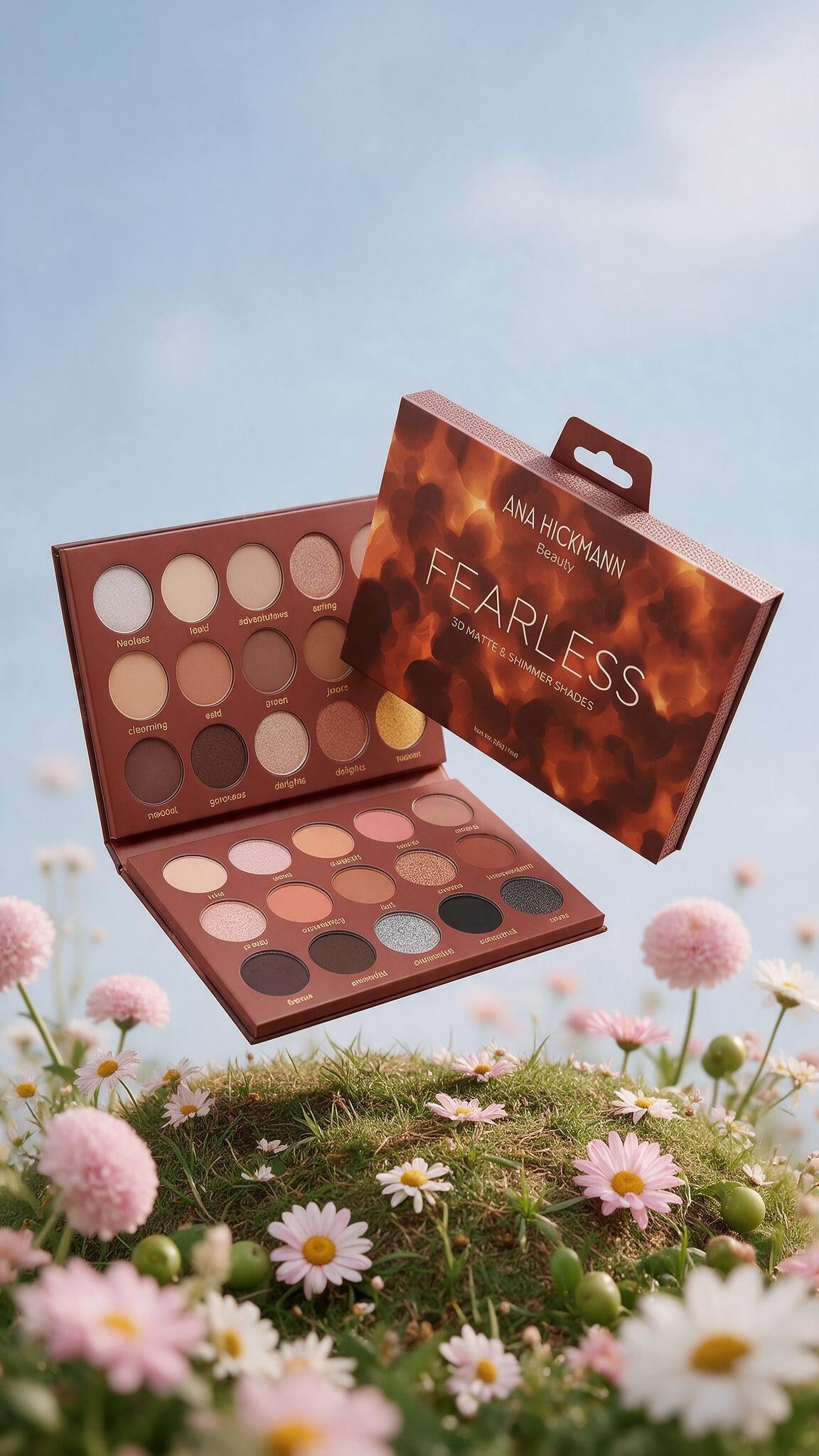 Ana Hickmann Fearless Shades