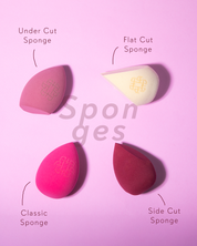 Side Cut Sponge
