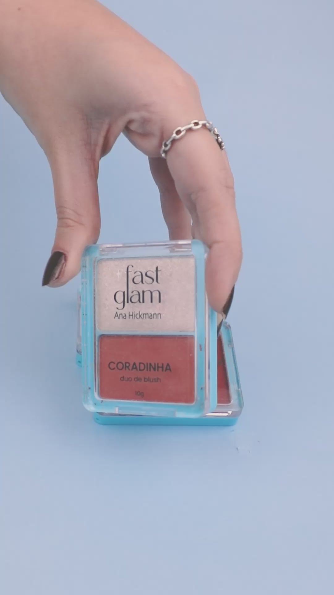 Coradinha Duo Blush